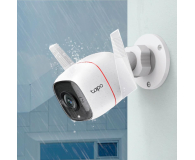 TP-LINK Tapo C310 3Mpx WiFi Outdoor - 602392 - zdjęcie 3